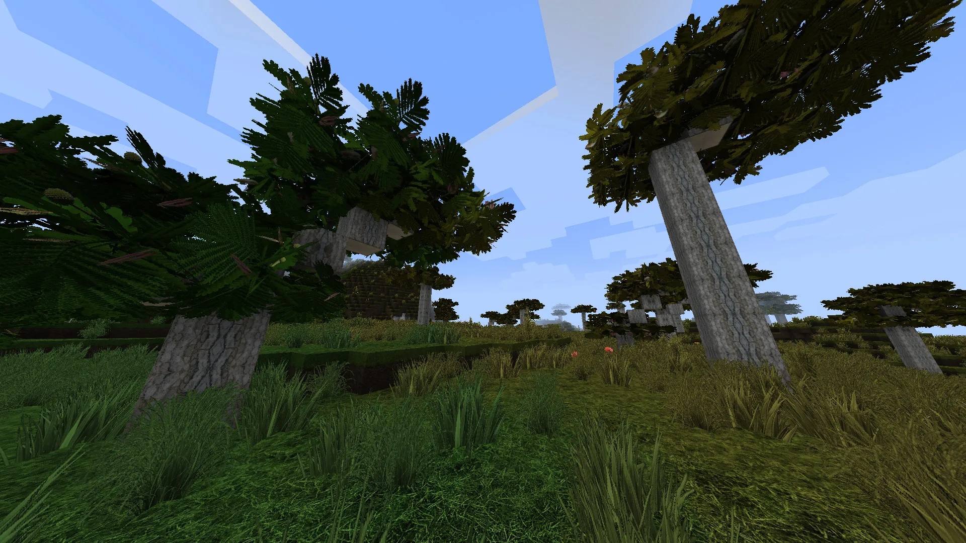 Dreamsphere 64x64 — скриншот 9 (Текстуры, Minecraft)