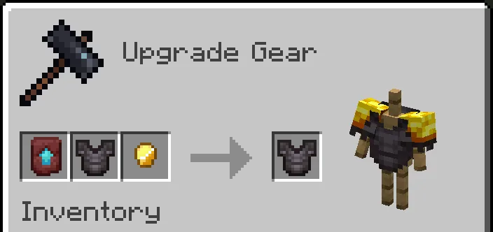 Gilded Armor CJ Edition, Моды, Minecraft