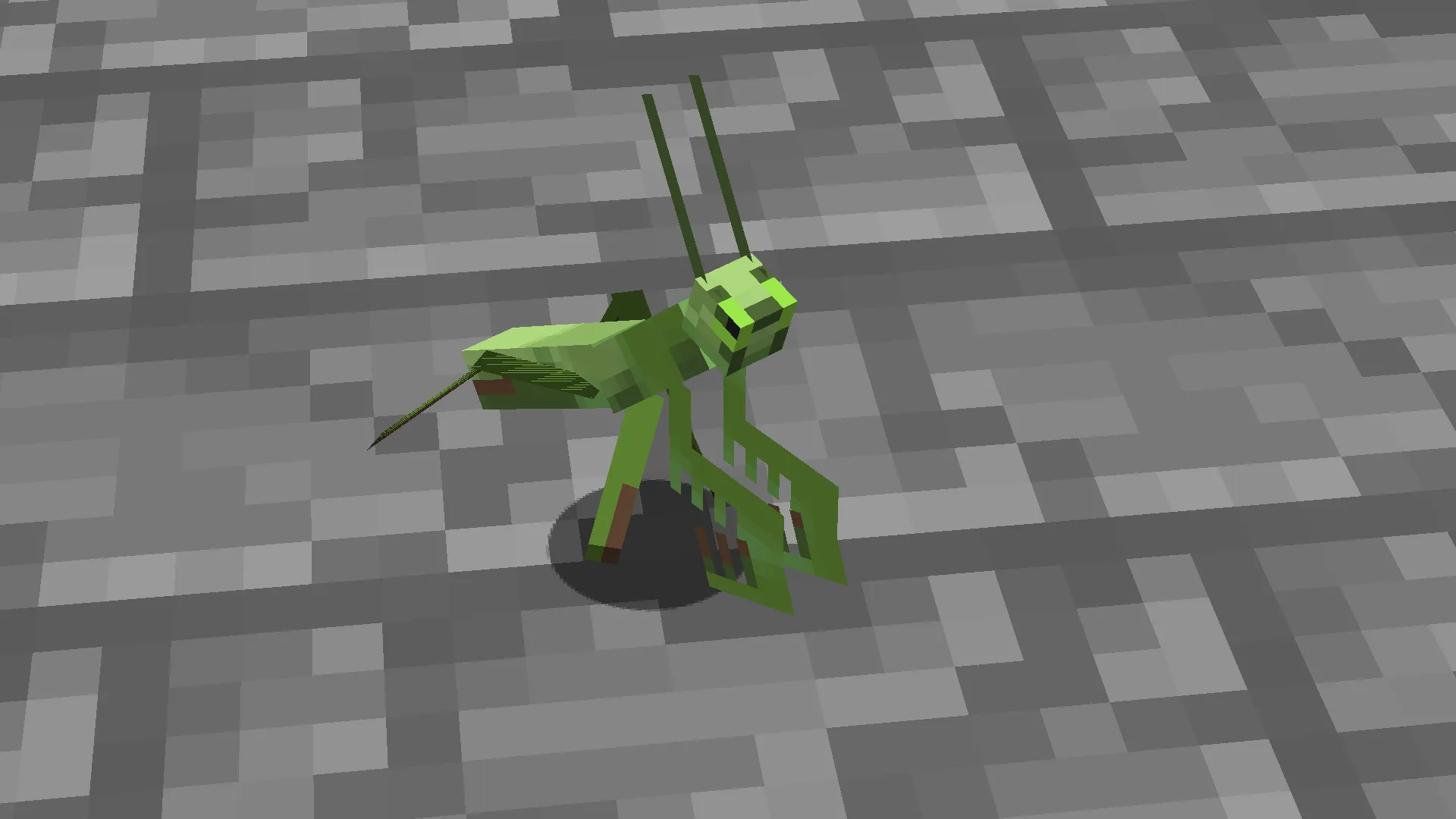 European Wildlife — скриншот 4 (Моды, Minecraft)