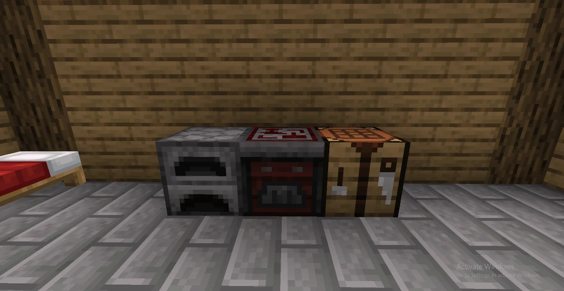 Automated Workstations, Моды, Minecraft