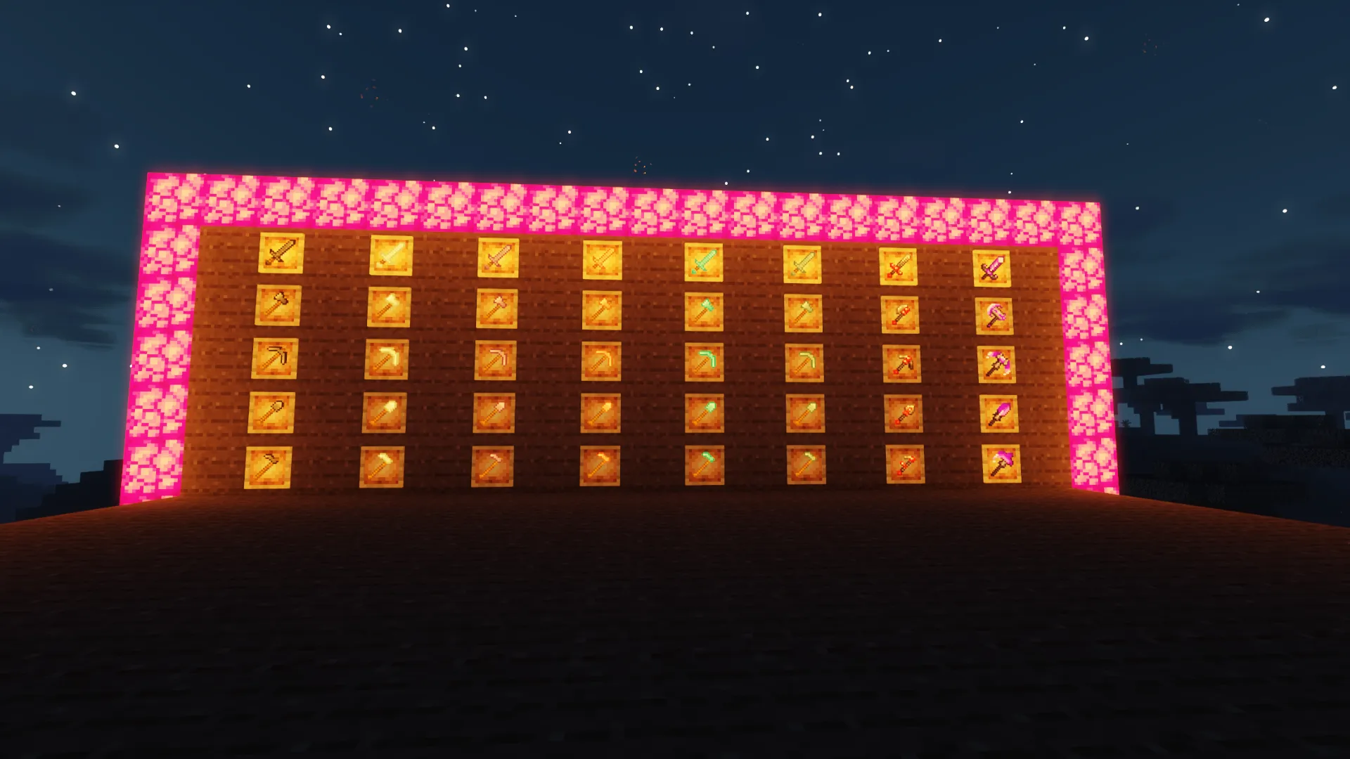 The Unexplored Mysteries Mod — скриншот 1 (Моды, Minecraft)