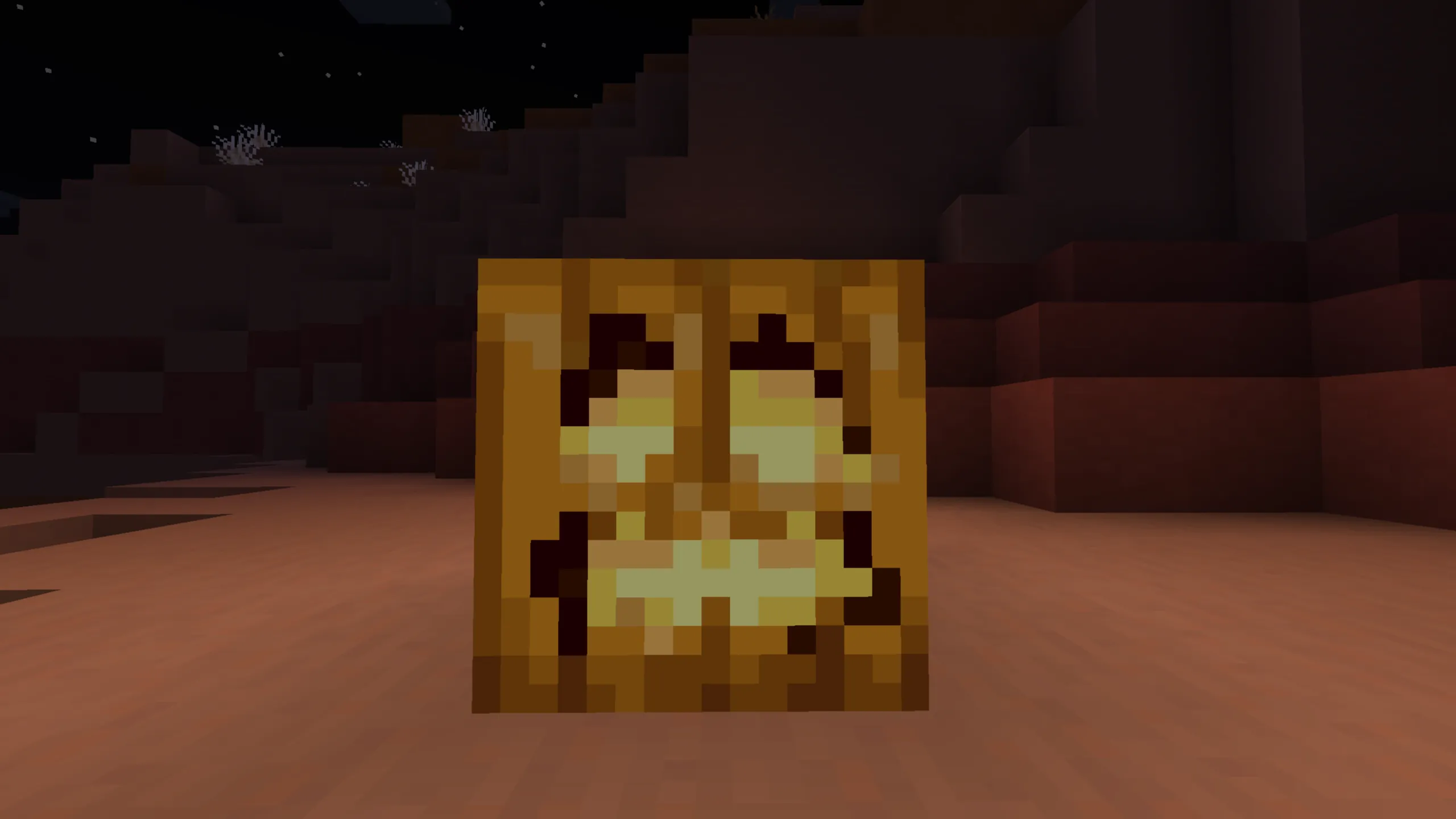 Animated Jack o’Lantern — скриншот 1 (Текстуры, Minecraft)