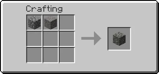 Helpful Recipes, Моды, Minecraft