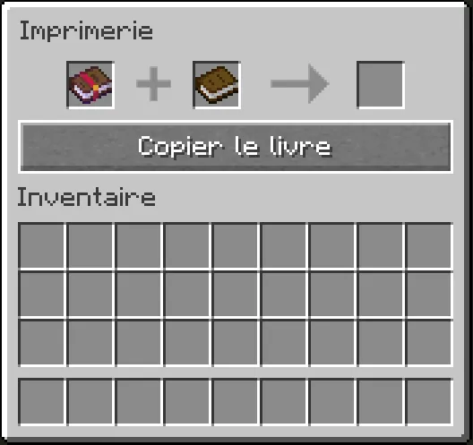 KimEnchant, Моды, Minecraft