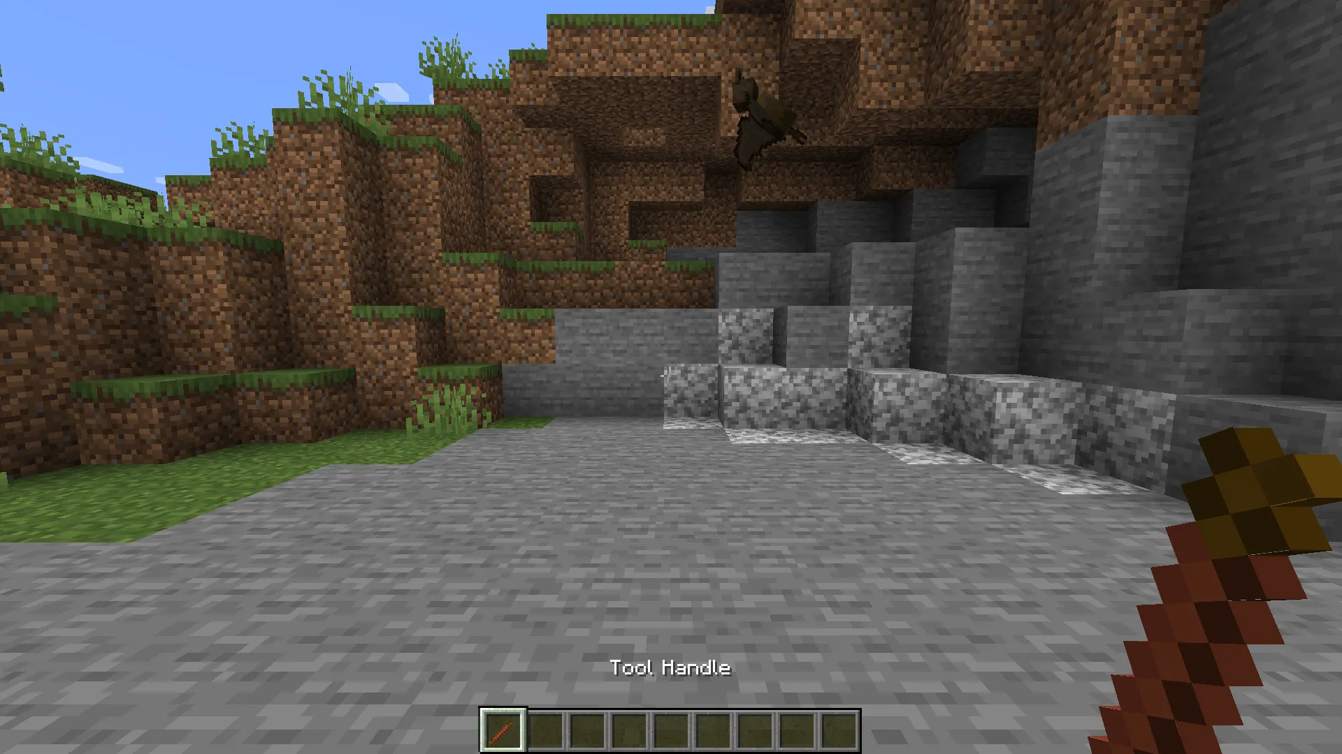 More Vanilla Tools, Моды, Minecraft