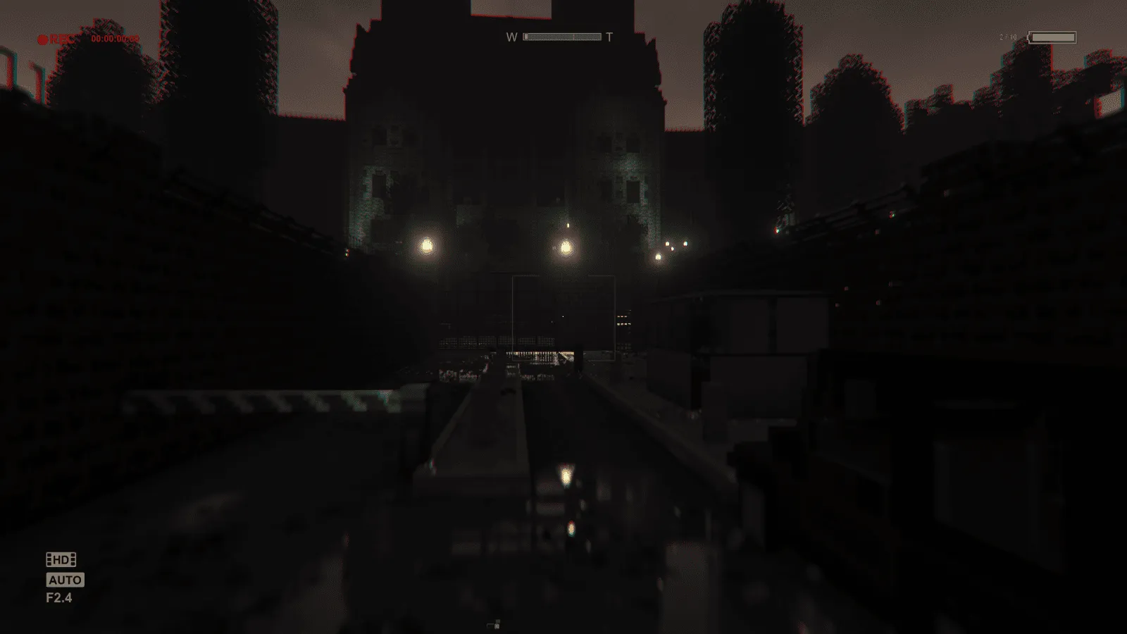 Asylum Engine, Моды, Minecraft
