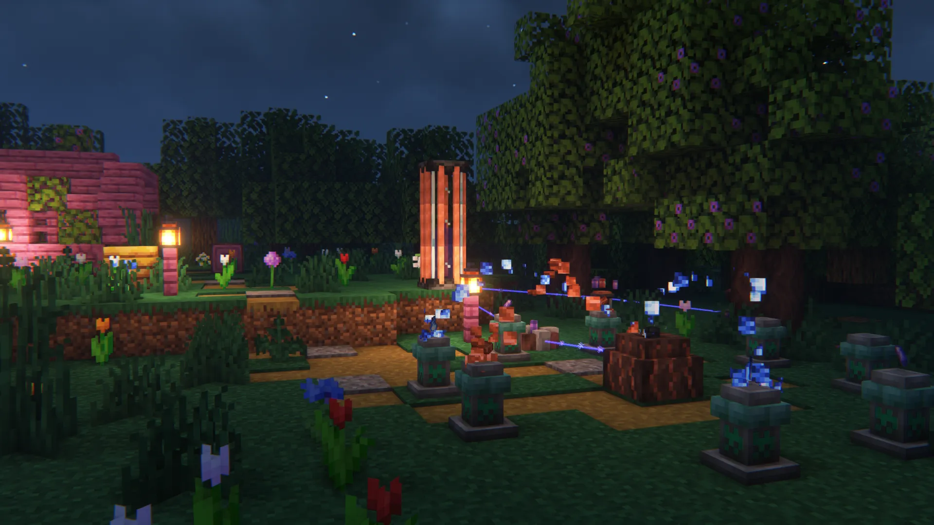 Affinity, Моды, Minecraft