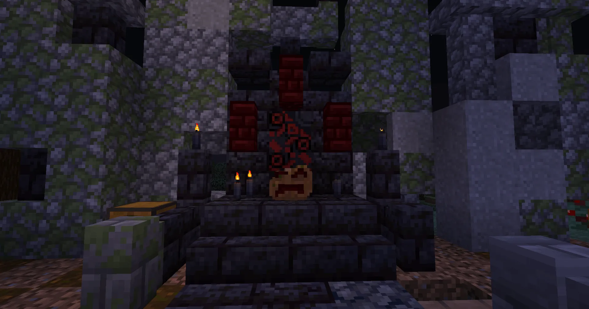 Pumpkin Nightmares & Dreams, Моды, Minecraft