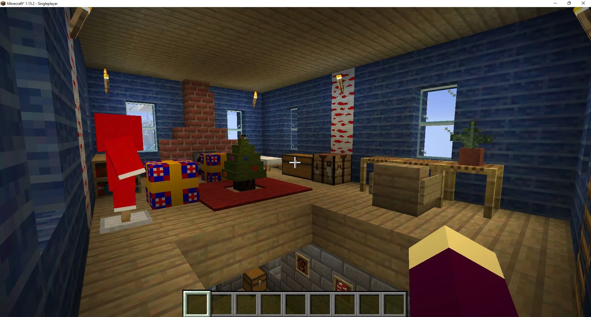Christmas Craft — скриншот 2 (Моды, Minecraft)