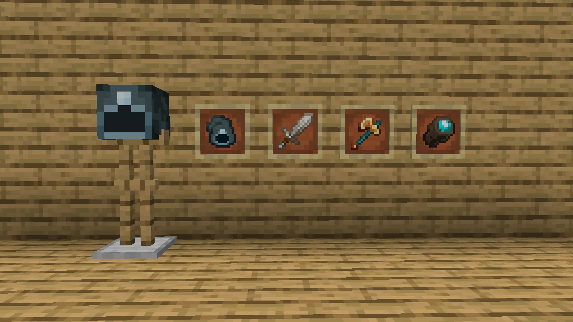 Better Dungeons Plus Textures — скриншот 2 (Текстуры, Minecraft)