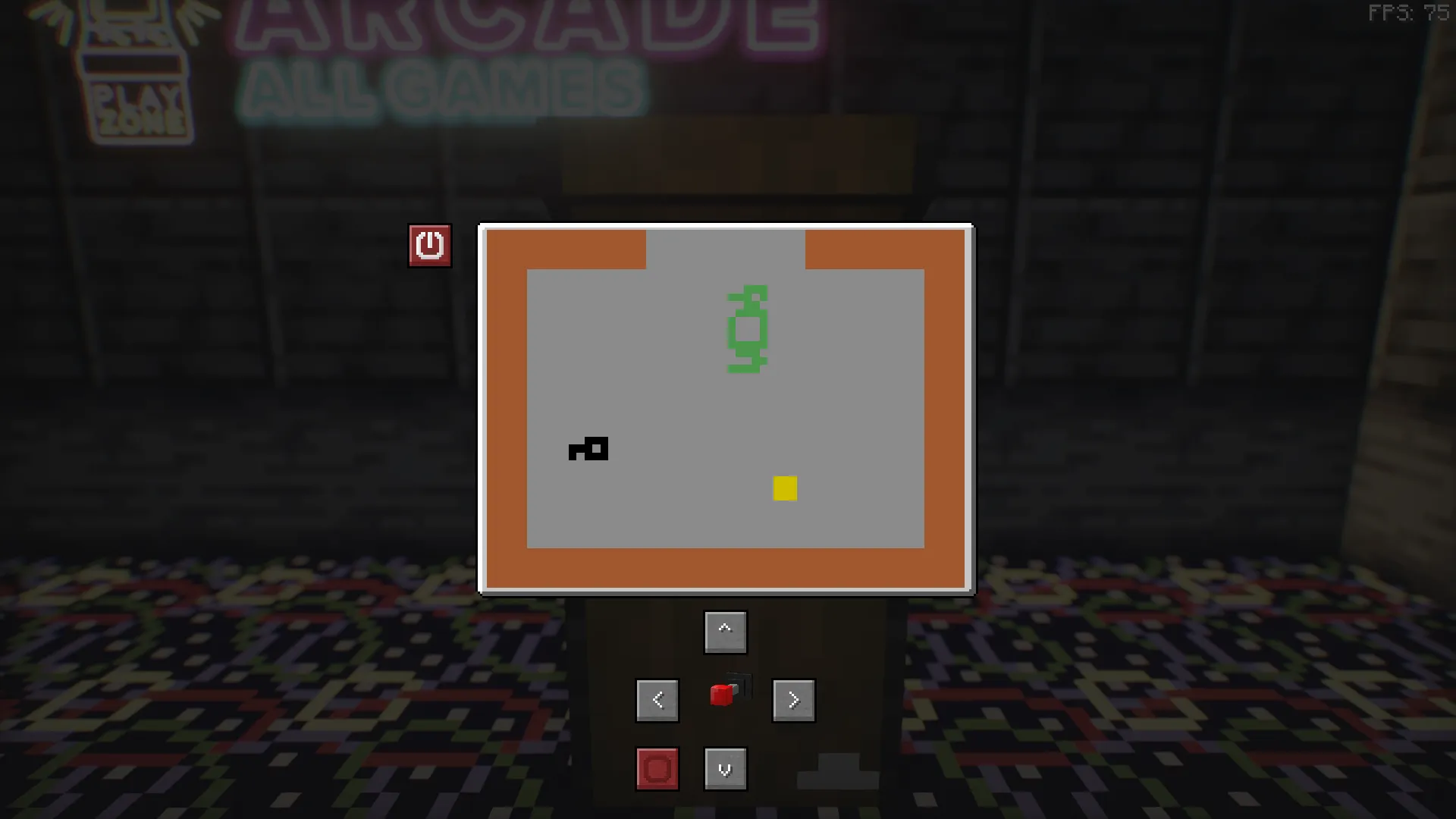 Adventure (Atari 2600) | Arcade — скриншот 2 (Моды, Minecraft)