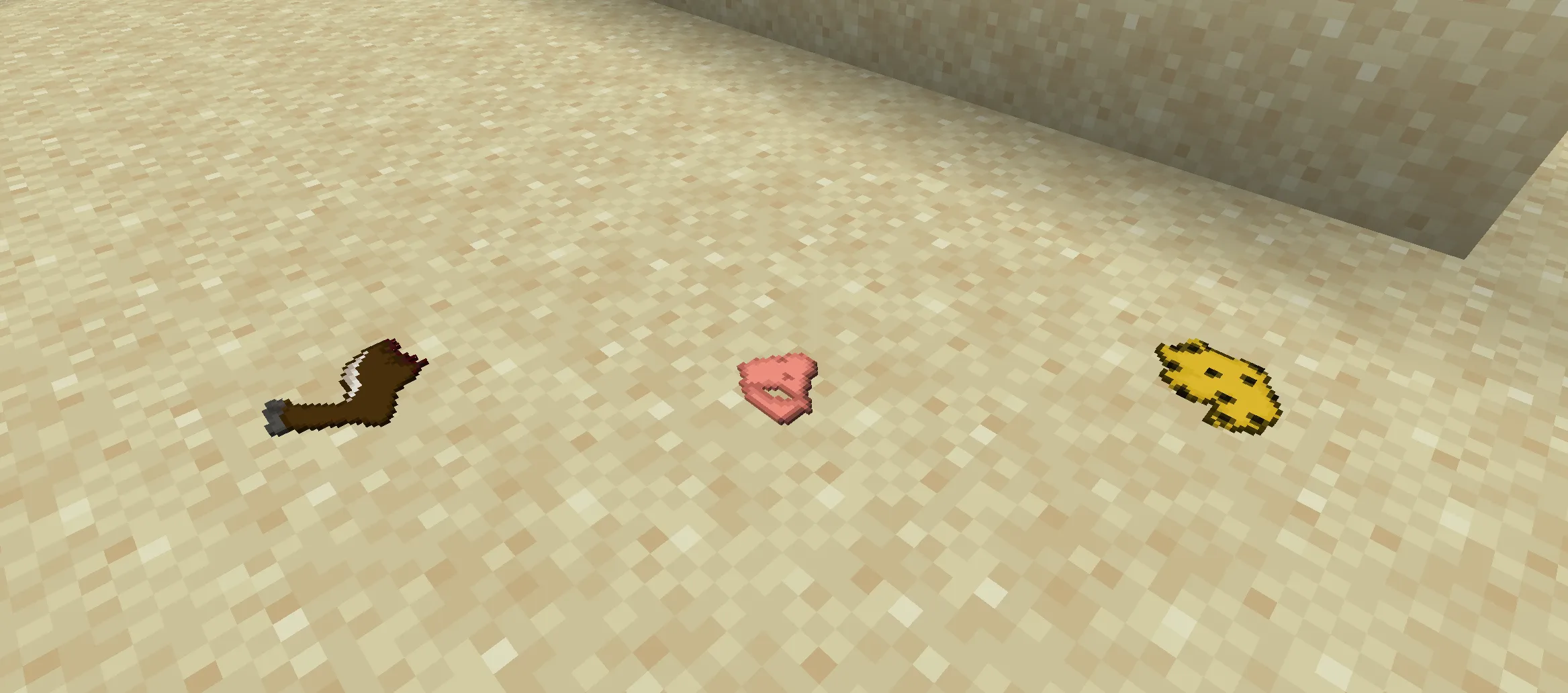 Flora & Fauna of the Desert, Моды, Minecraft