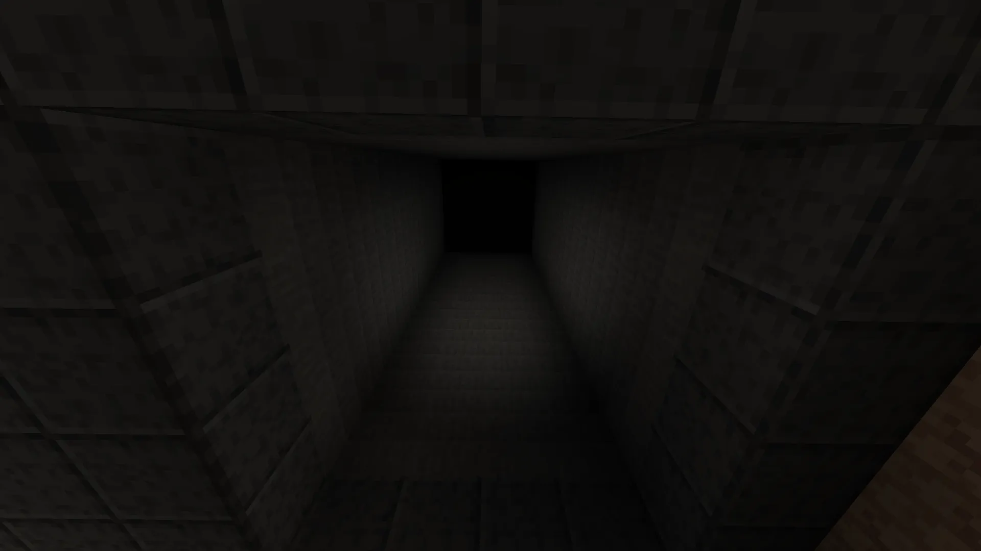 The Immersive Backrooms — скриншот 2 (Моды, Minecraft)