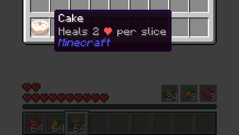 Spice of Life: Valheim Reforged, Моды, Minecraft