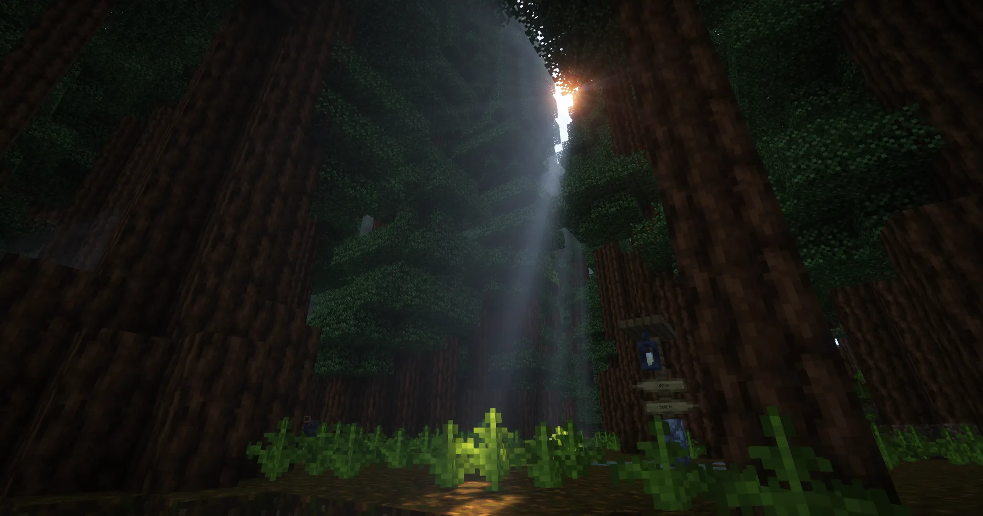 Minecolonies: Quest for Zenith — скриншот 2 (Модпаки, Minecraft)