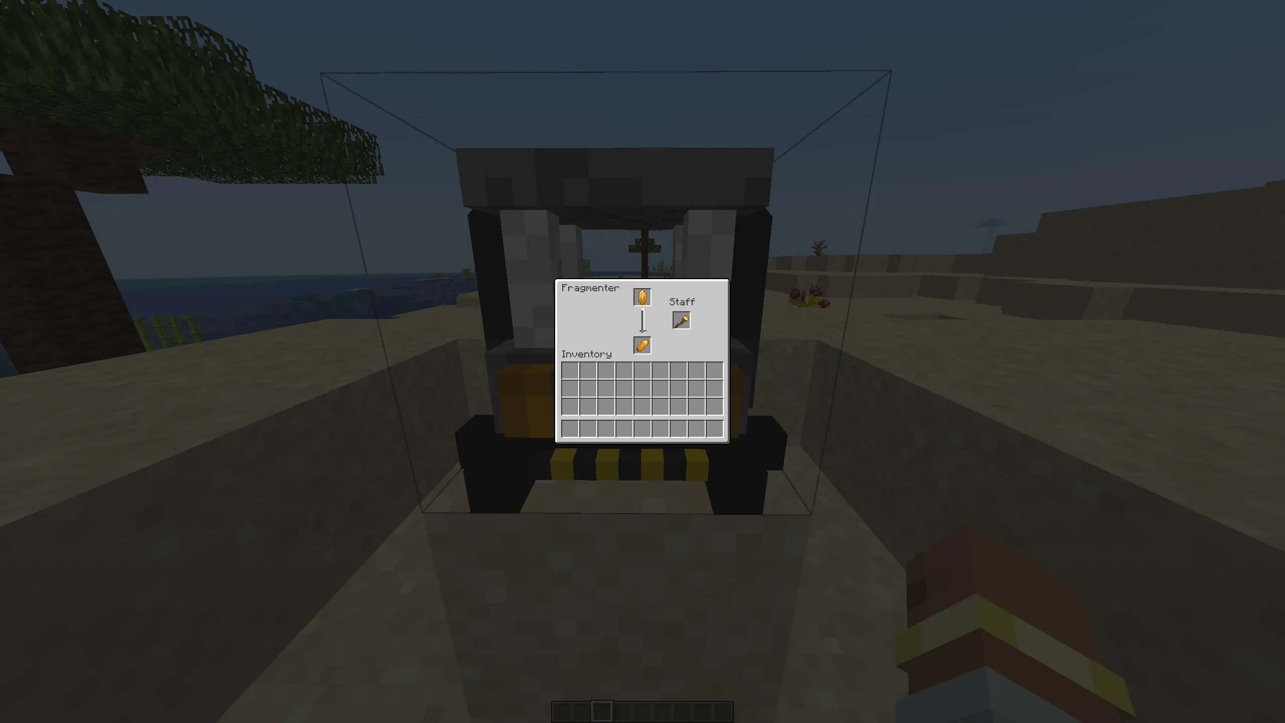 Desert Update (PixelDarks Version), Моды, Minecraft