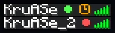 Tablist tweaks — скриншот 2 (Плагины, Minecraft)