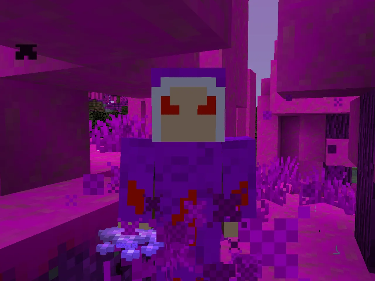 Bloozard, Моды, Minecraft