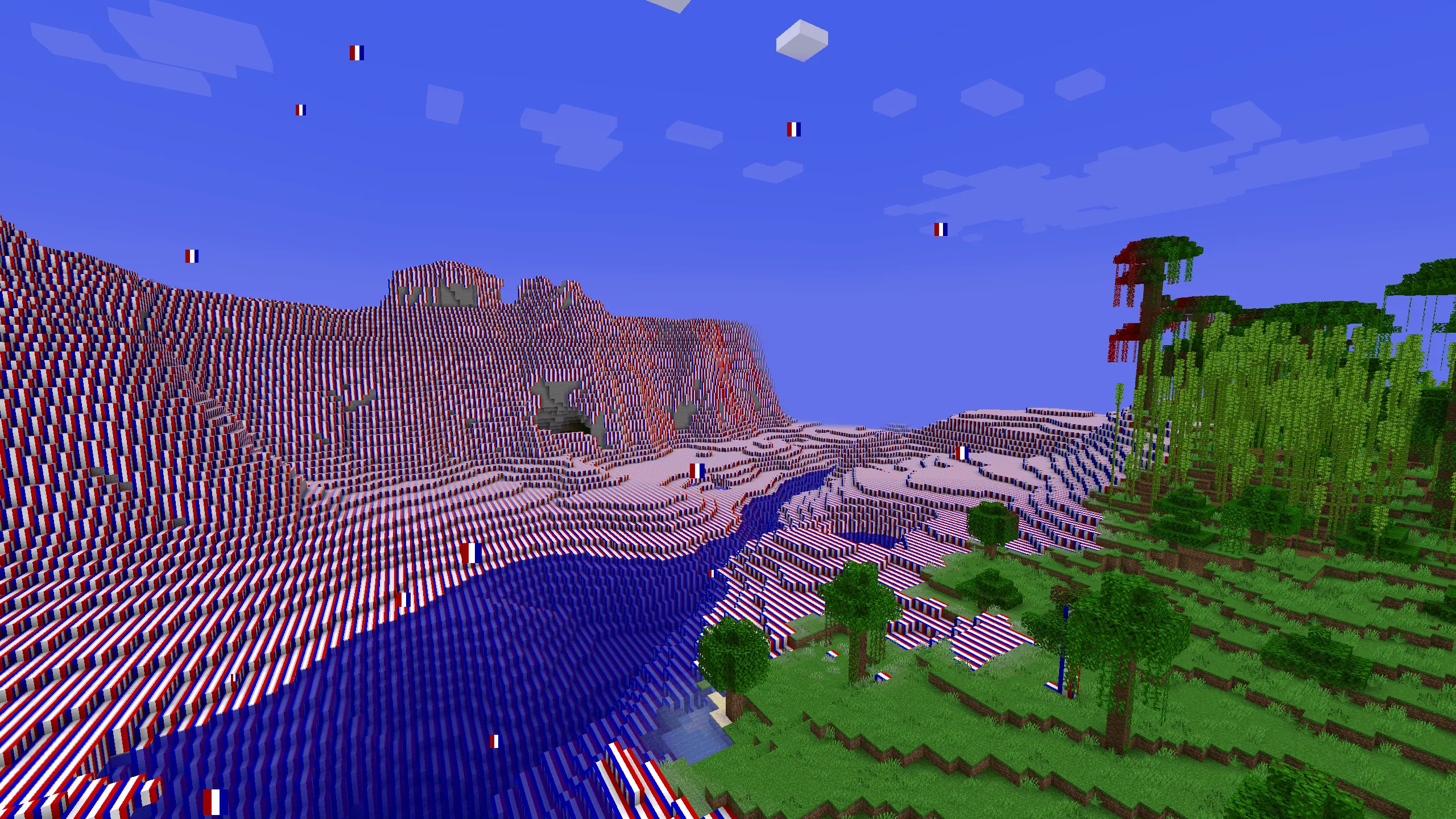 TerribleM2 — скриншот 1 (Моды, Minecraft)