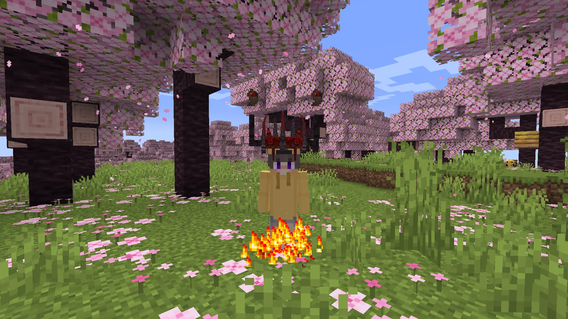 Dimensional Crowns — скриншот 1 (Моды, Minecraft)