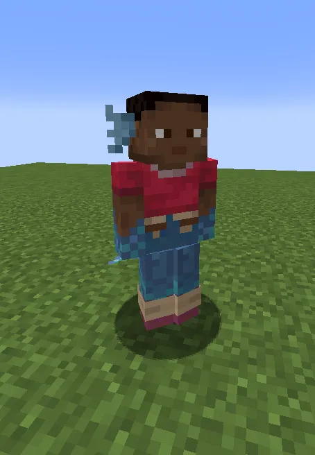 Origins Furs Updated, Моды, Minecraft