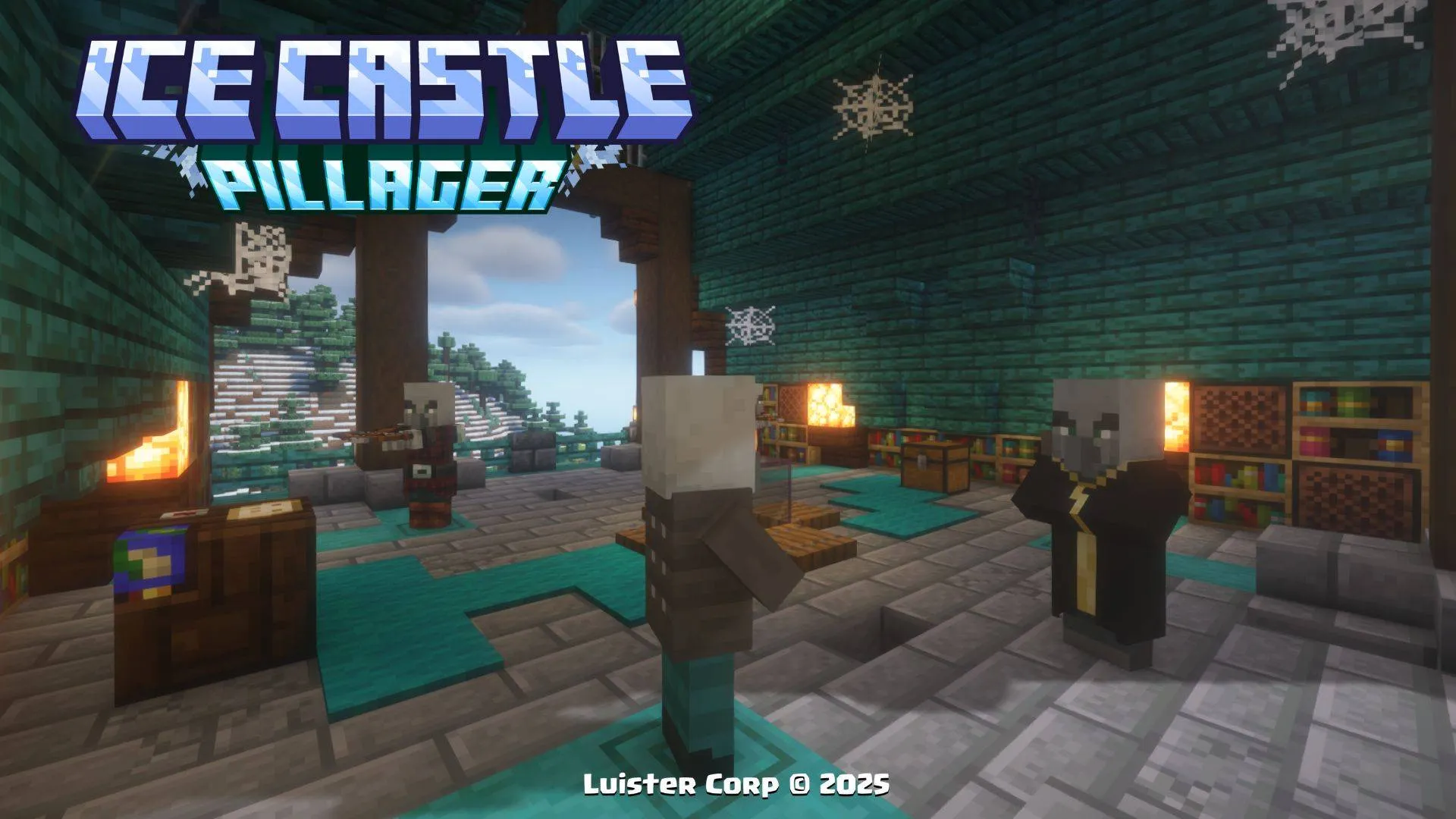 project-1383204, Моды, Minecraft