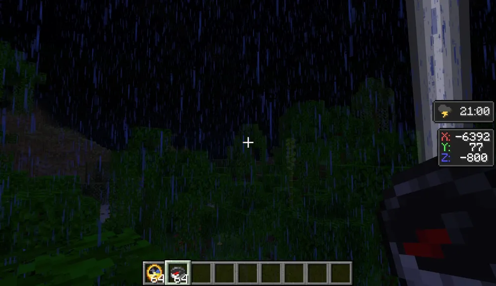 Immersive Overlays, Моды, Minecraft