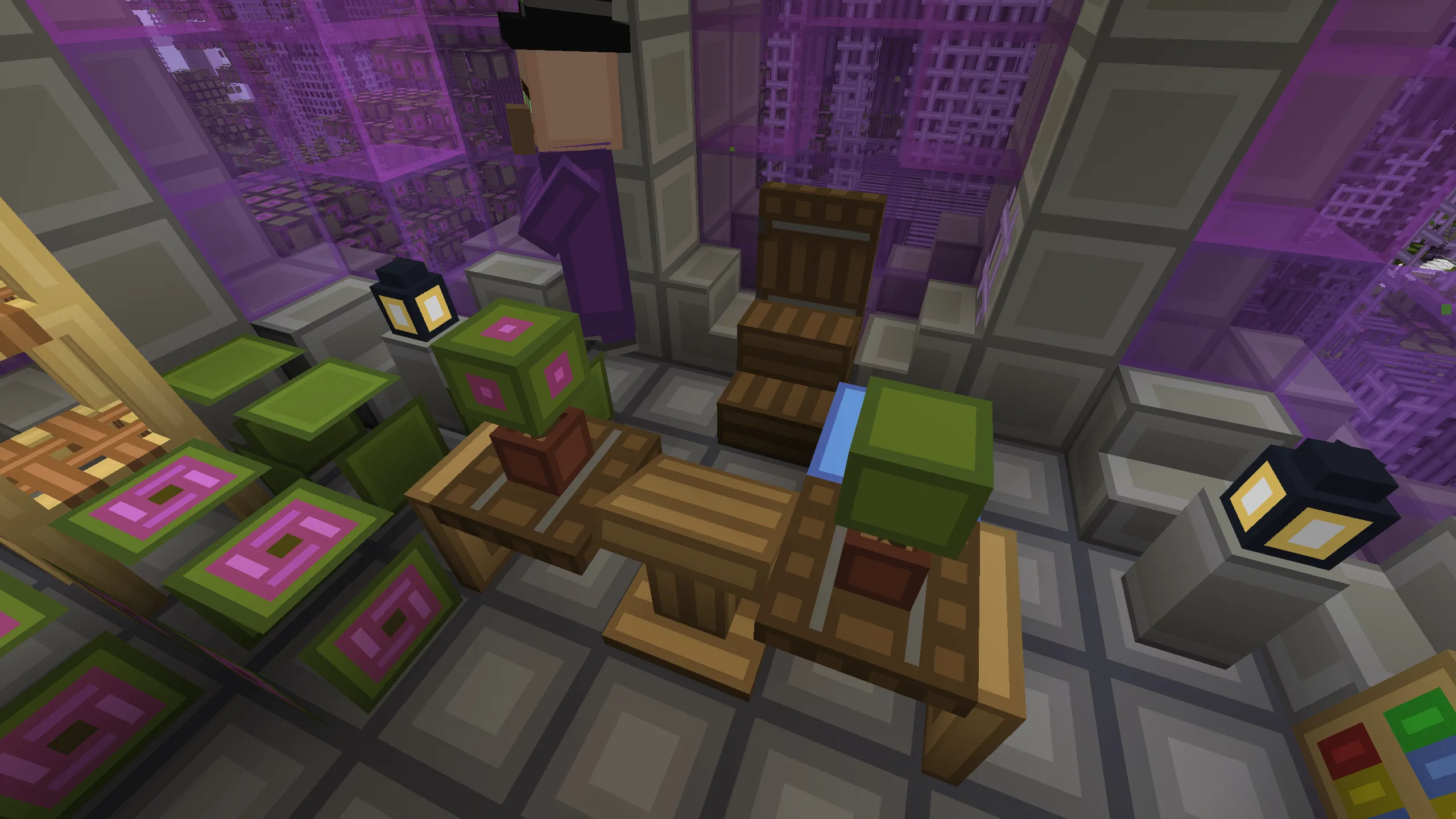 Original-style oCd pack, Текстуры, Minecraft