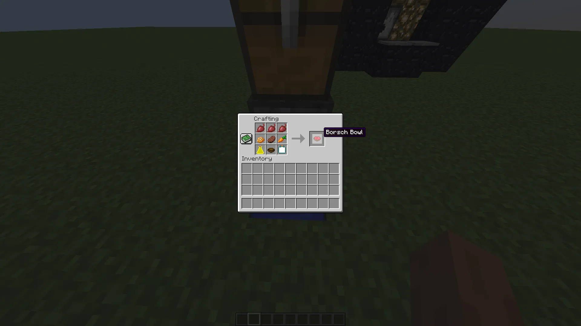 Extra Foods Mod (made by vitkaYT32), Моды, Minecraft