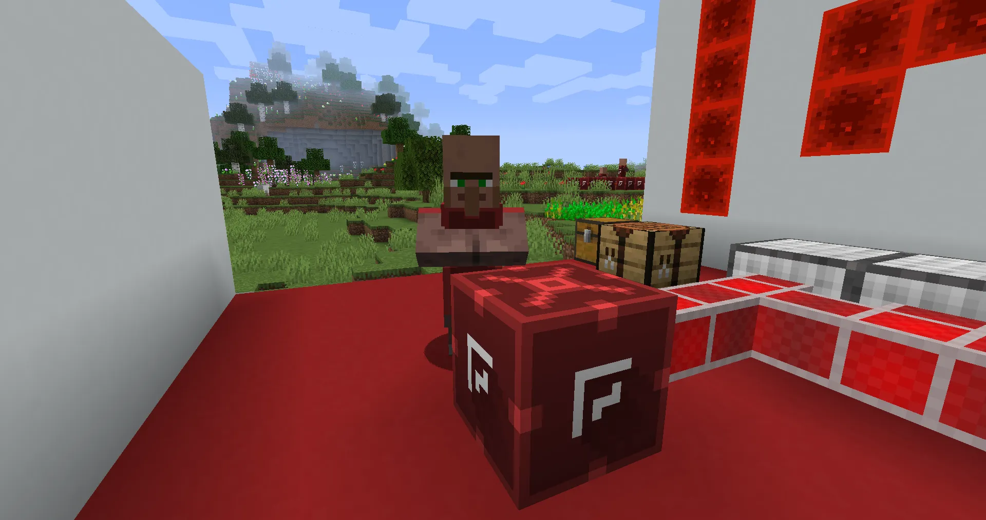 Flux Machinery (formerly Flux), Моды, Minecraft