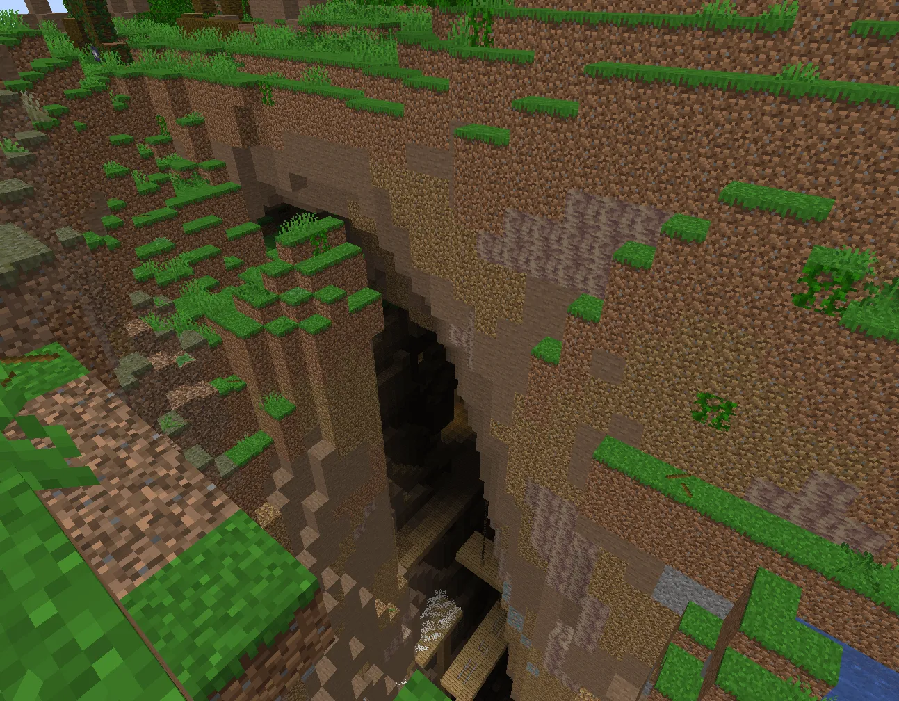 Outlasting Endurance, Моды, Minecraft