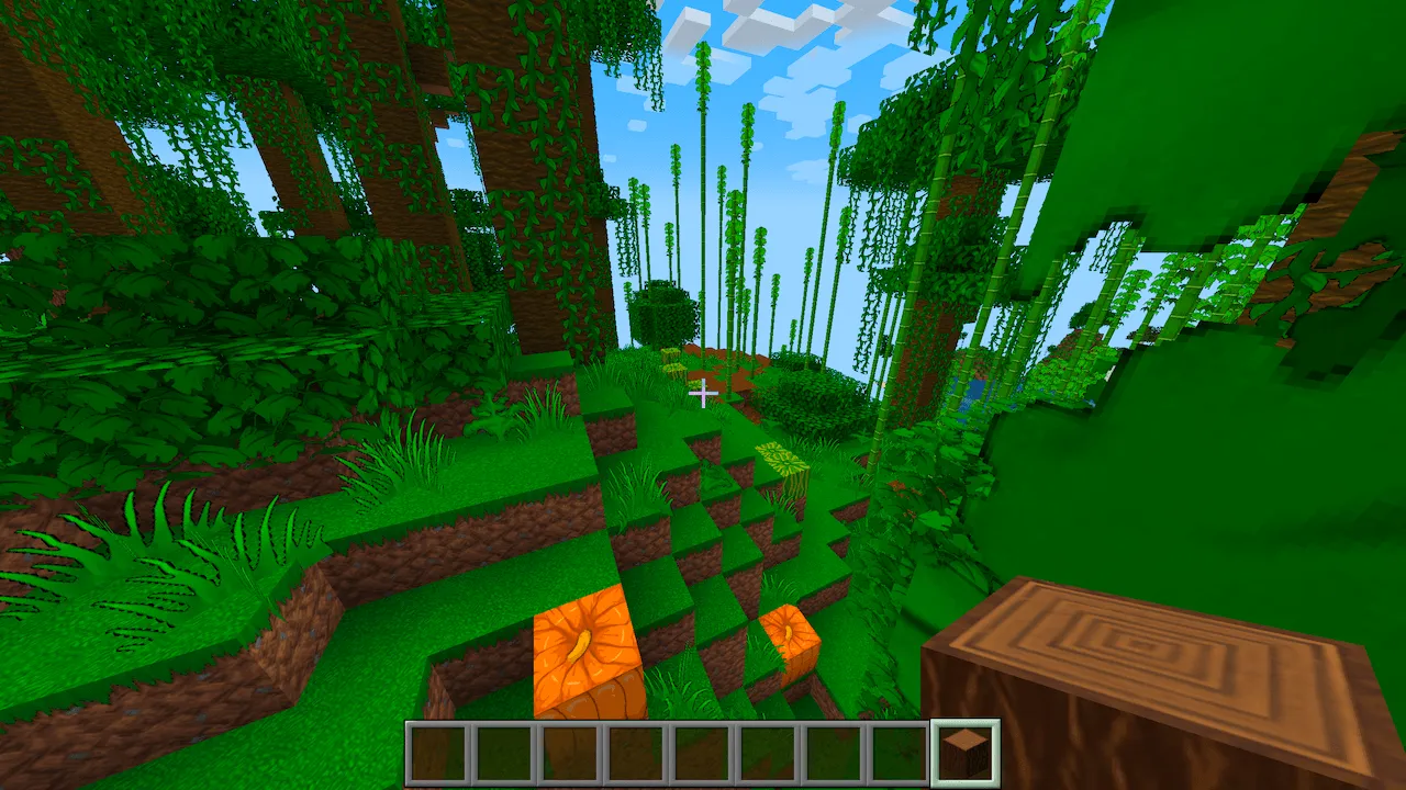 Fateful — скриншот 1 (Текстуры, Minecraft)