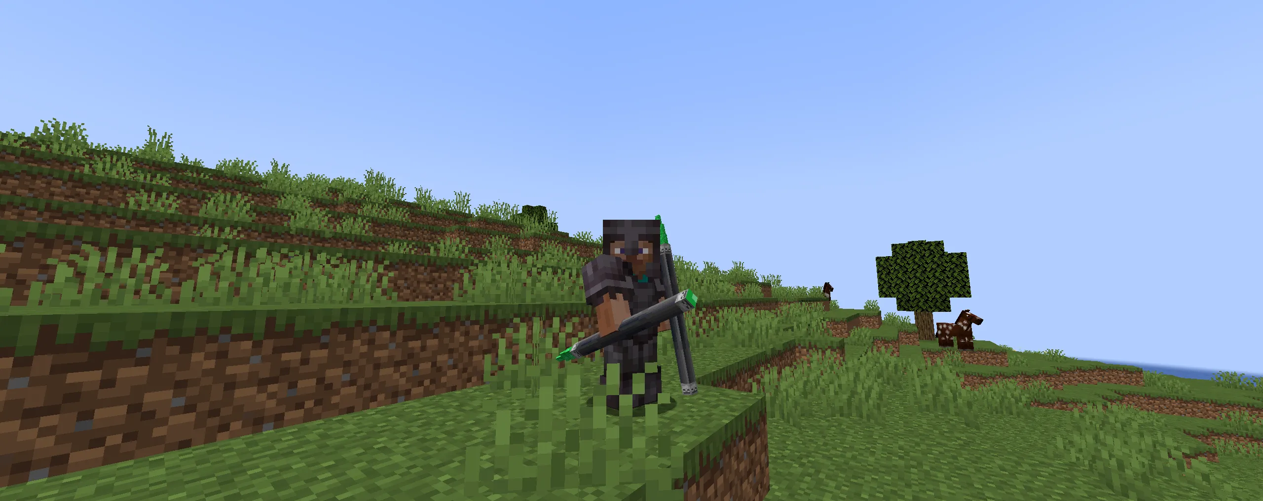 -magicmc-, Моды, Minecraft