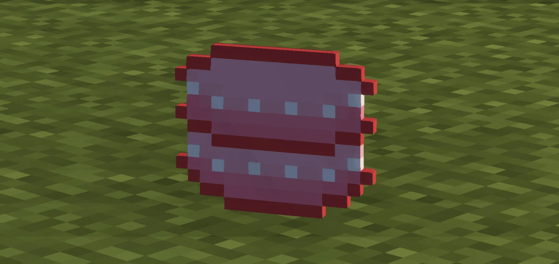 BFDI Edition, Текстуры, Minecraft