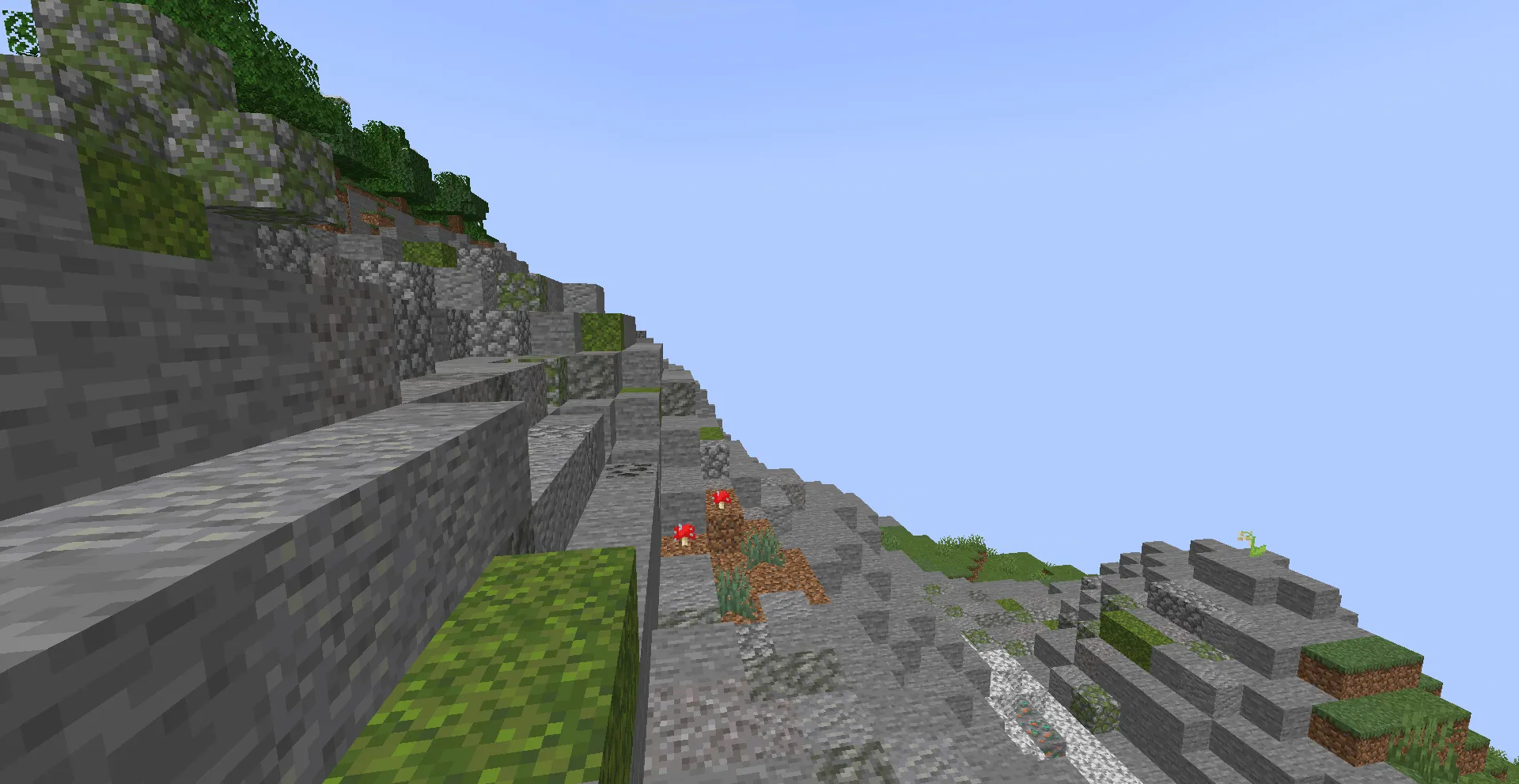 Biomes Unknown — скриншот 4 (Моды, Minecraft)