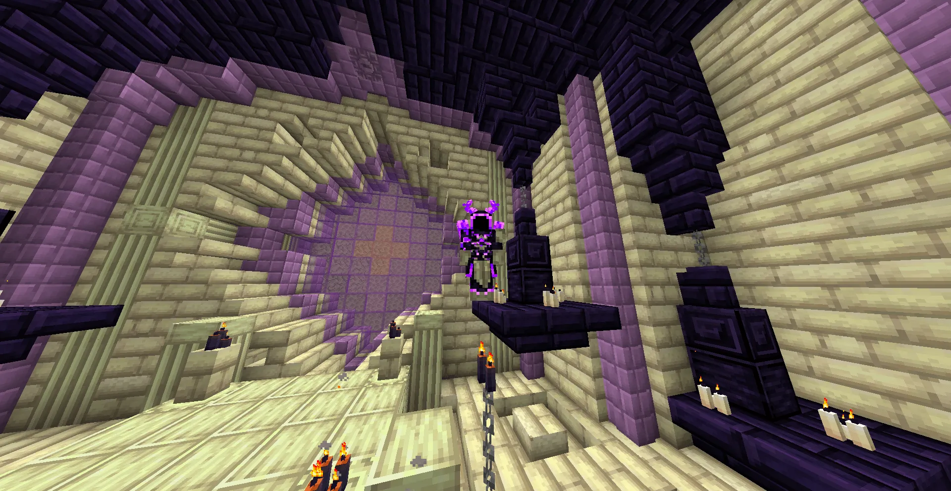 Angel Tale : Shadows of Apollyon — скриншот 6 (Модпаки, Minecraft)
