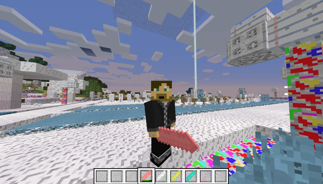 MC Origami — скриншот 2 (Текстуры, Minecraft)