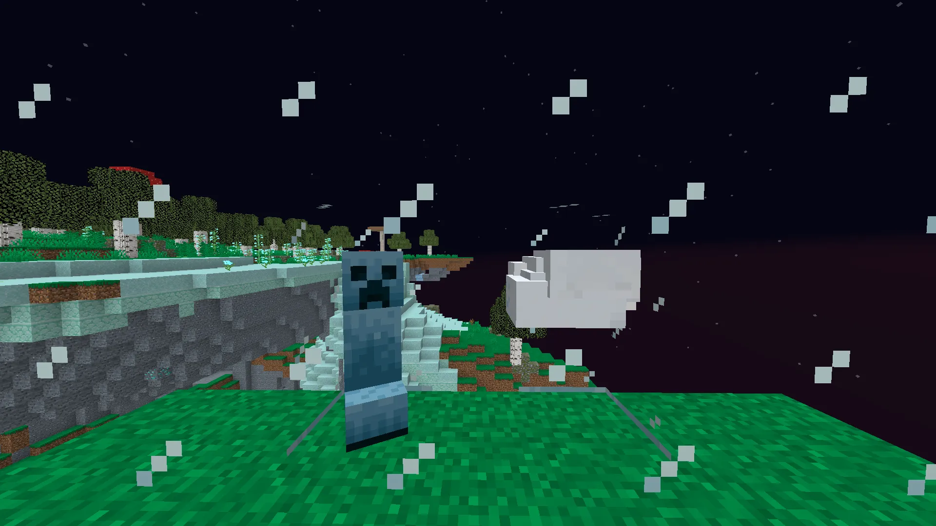 FloraLands Plus, Моды, Minecraft