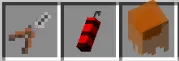 Bombs & More, Моды, Minecraft
