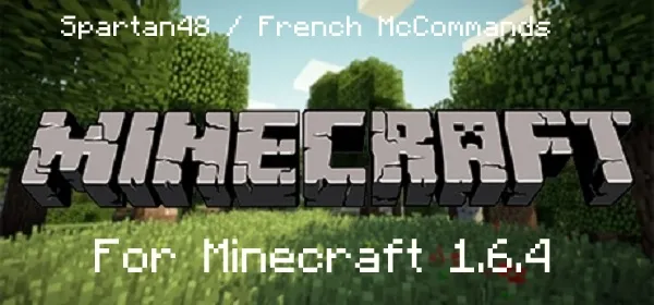 FrenchMcCommands (FMC) — скриншот 1 (Плагины, Minecraft)