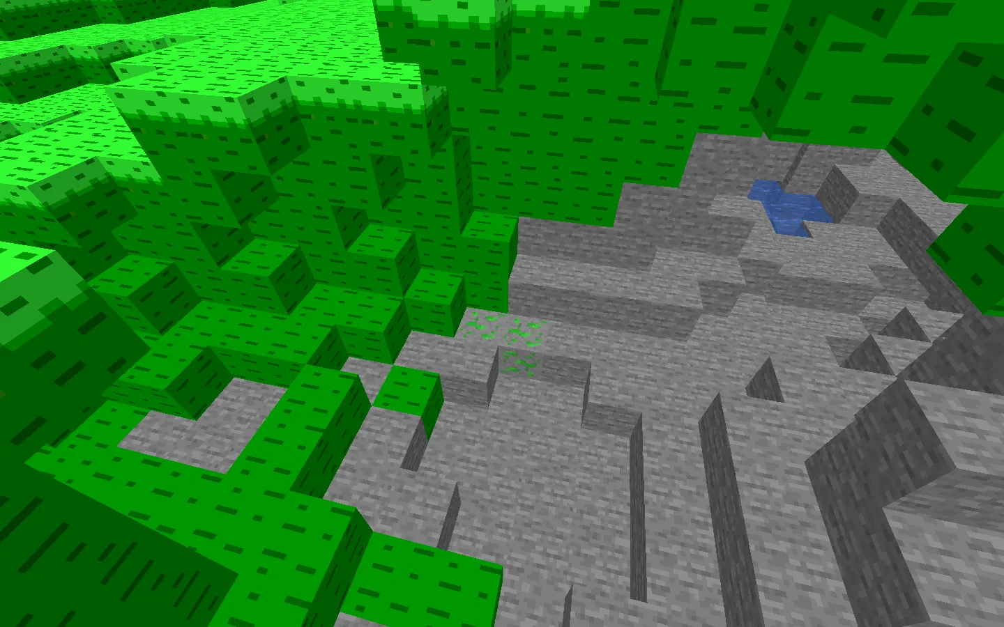 Acid (Forge), Моды, Minecraft