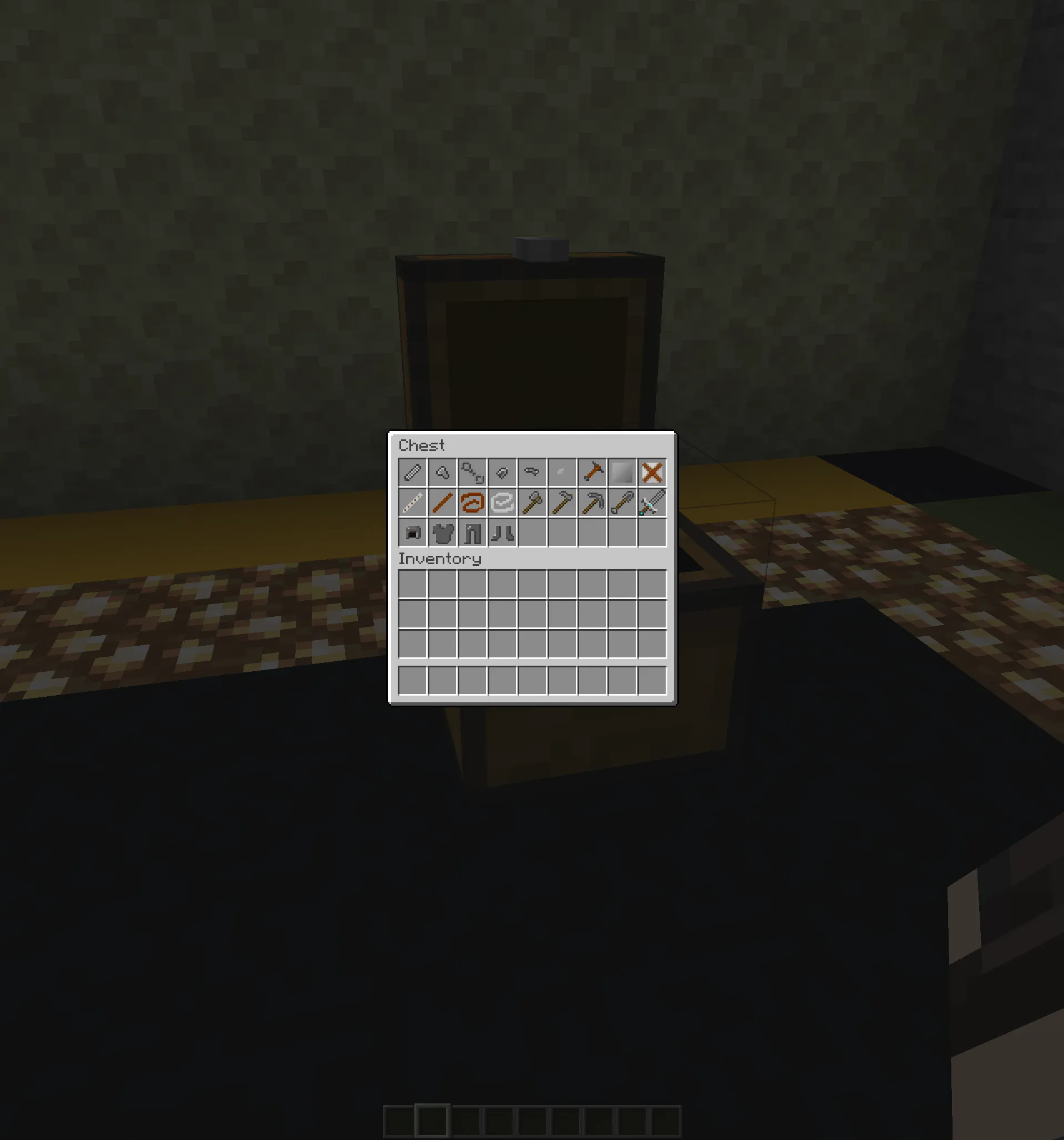 Megalo's Metallurgy, Моды, Minecraft