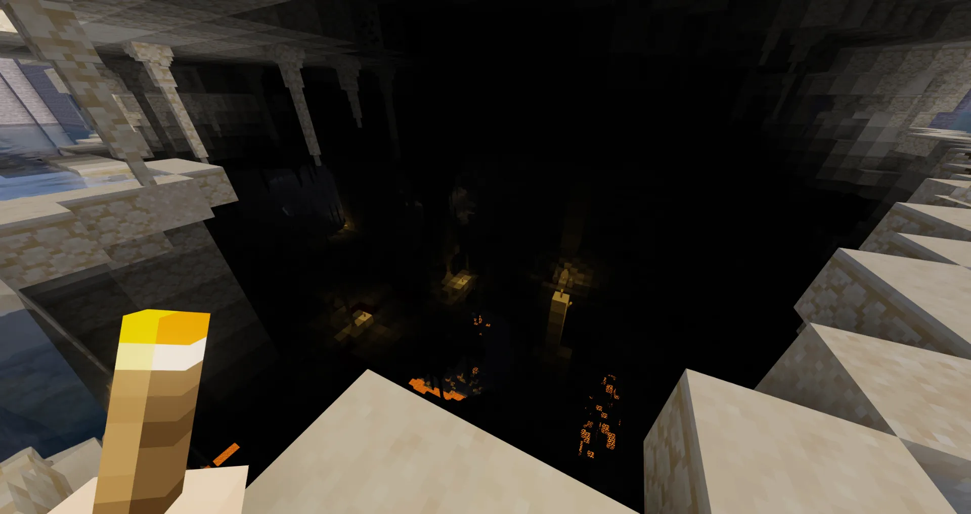 World of MineCraft (ChosenCraft) — скриншот 4 (Модпаки, Minecraft)