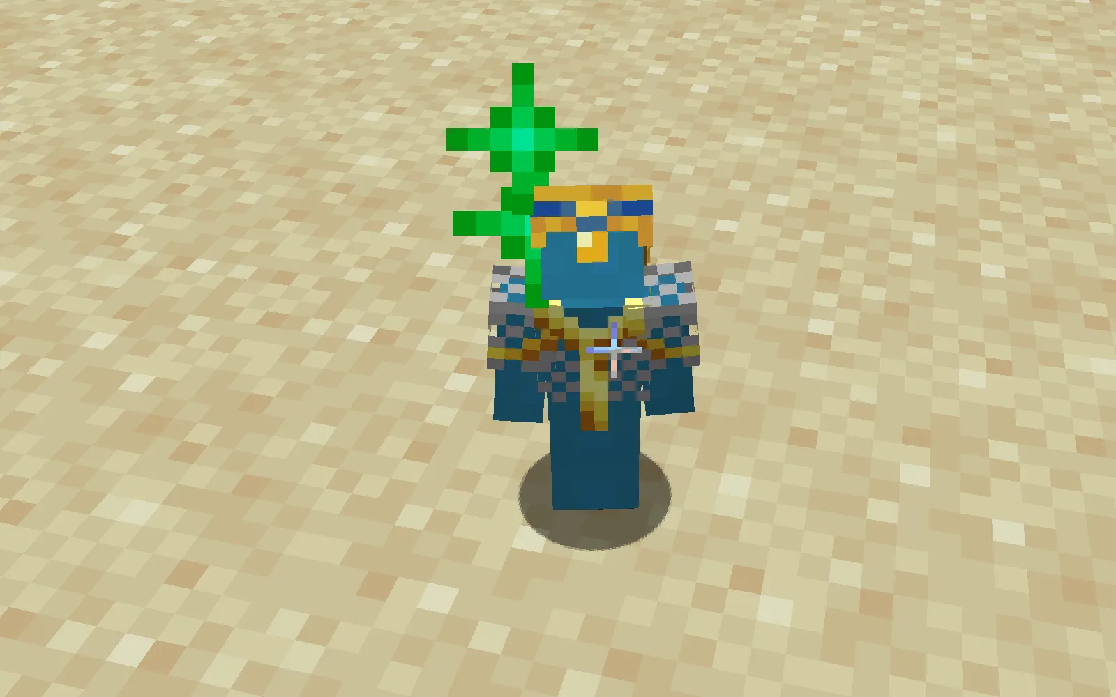Clay Soldier Remake, Моды, Minecraft