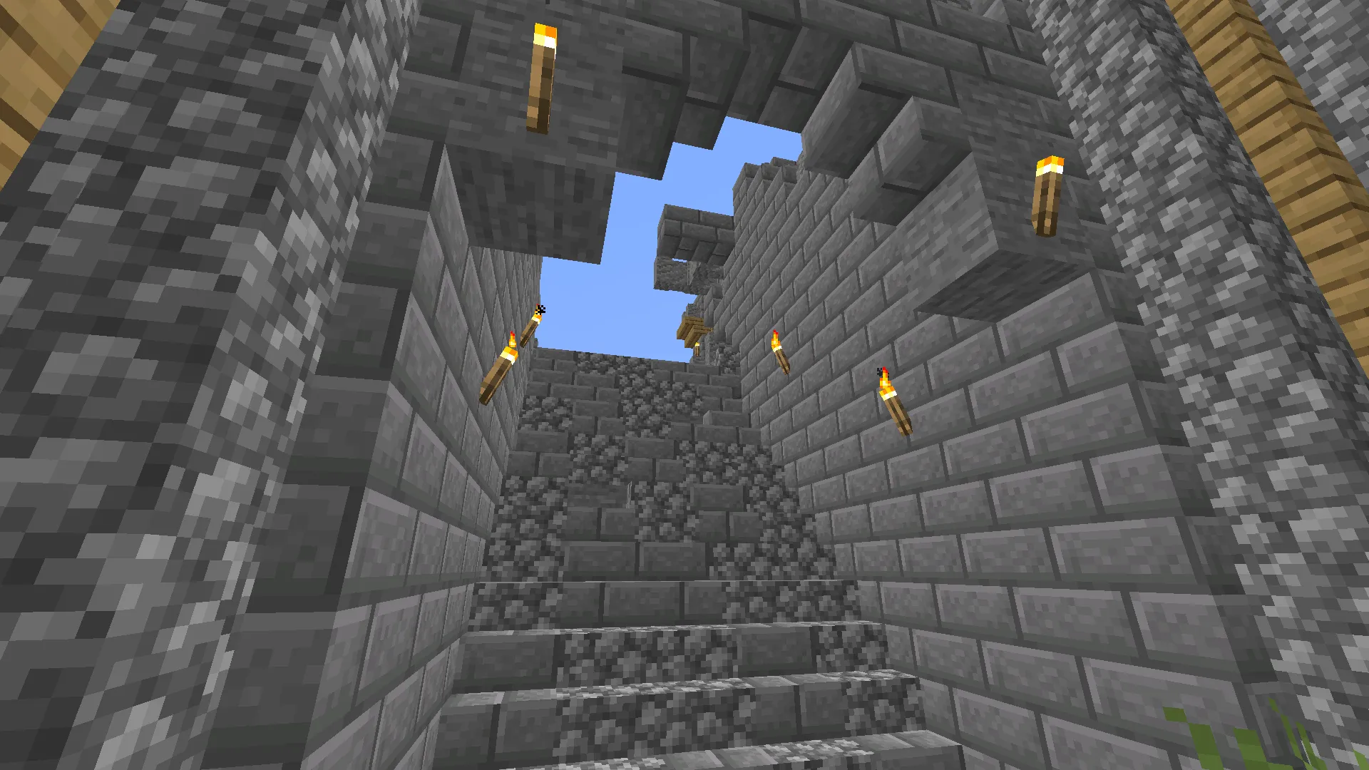 Elden Block, Моды, Minecraft