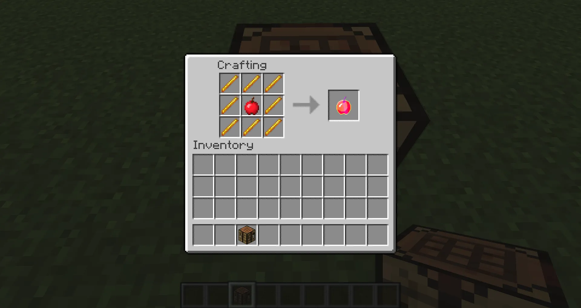 Skywars Lucky Block, Кастомизации, Minecraft