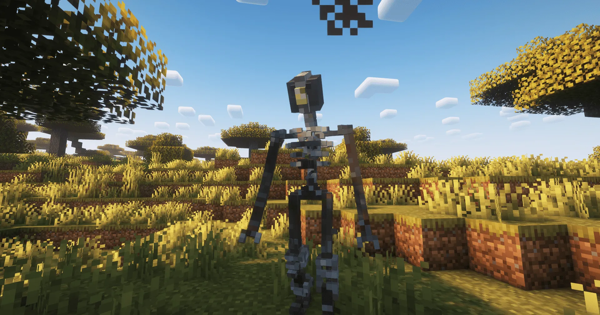 Robotica, Моды, Minecraft