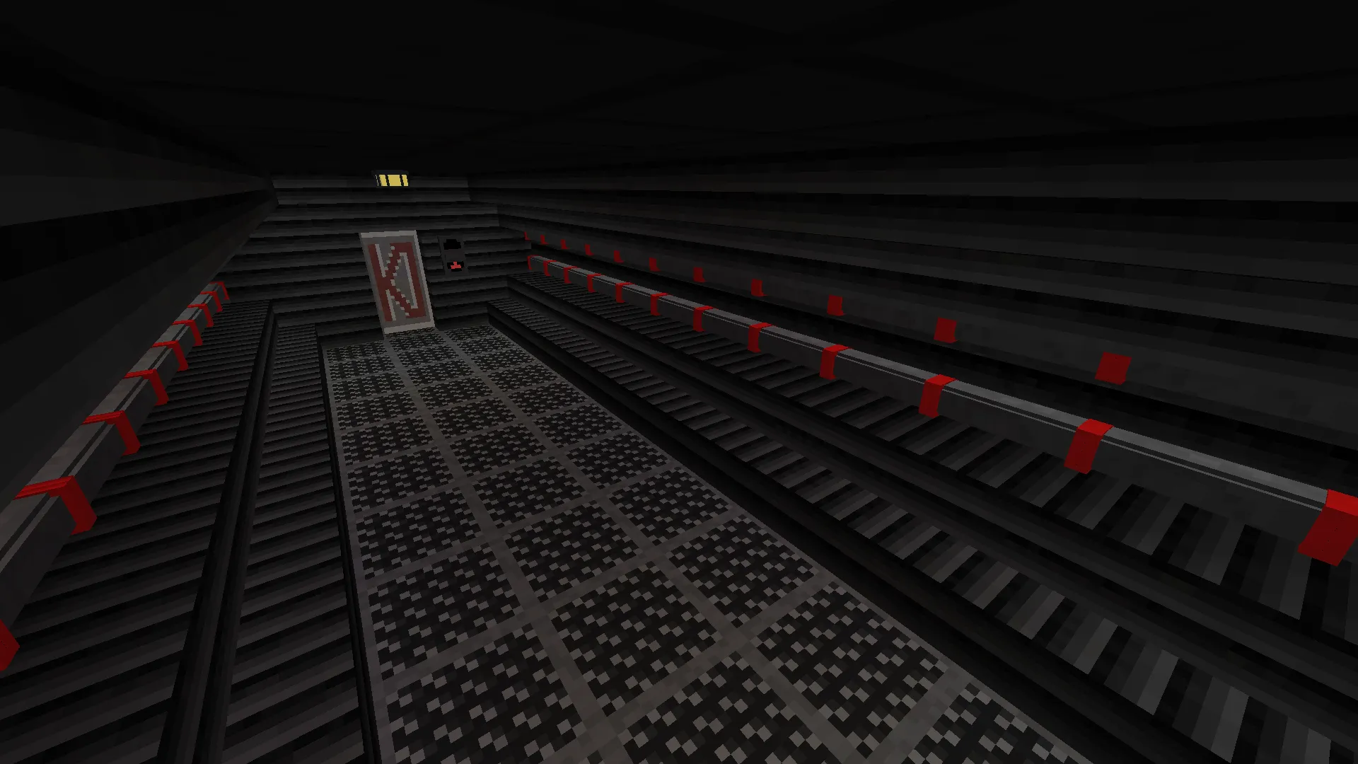 SCP Blocks, Моды, Minecraft