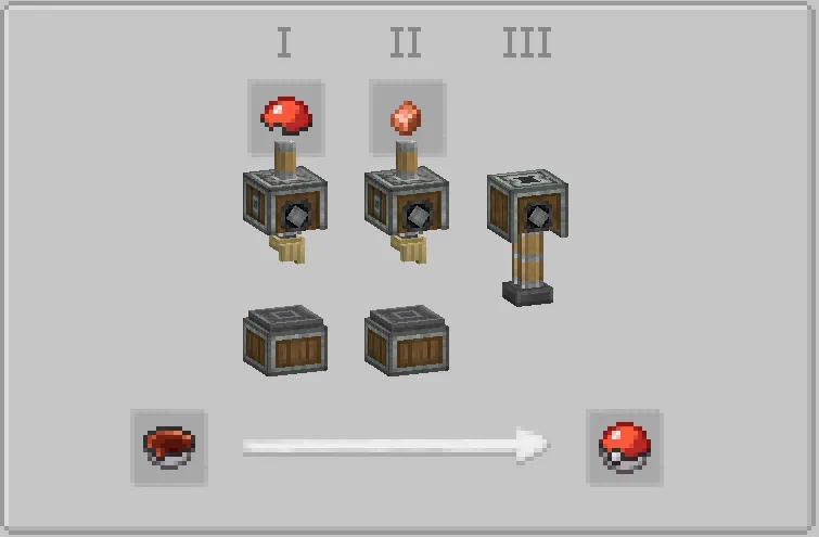 Create: Cobblemon Factories, Моды, Minecraft