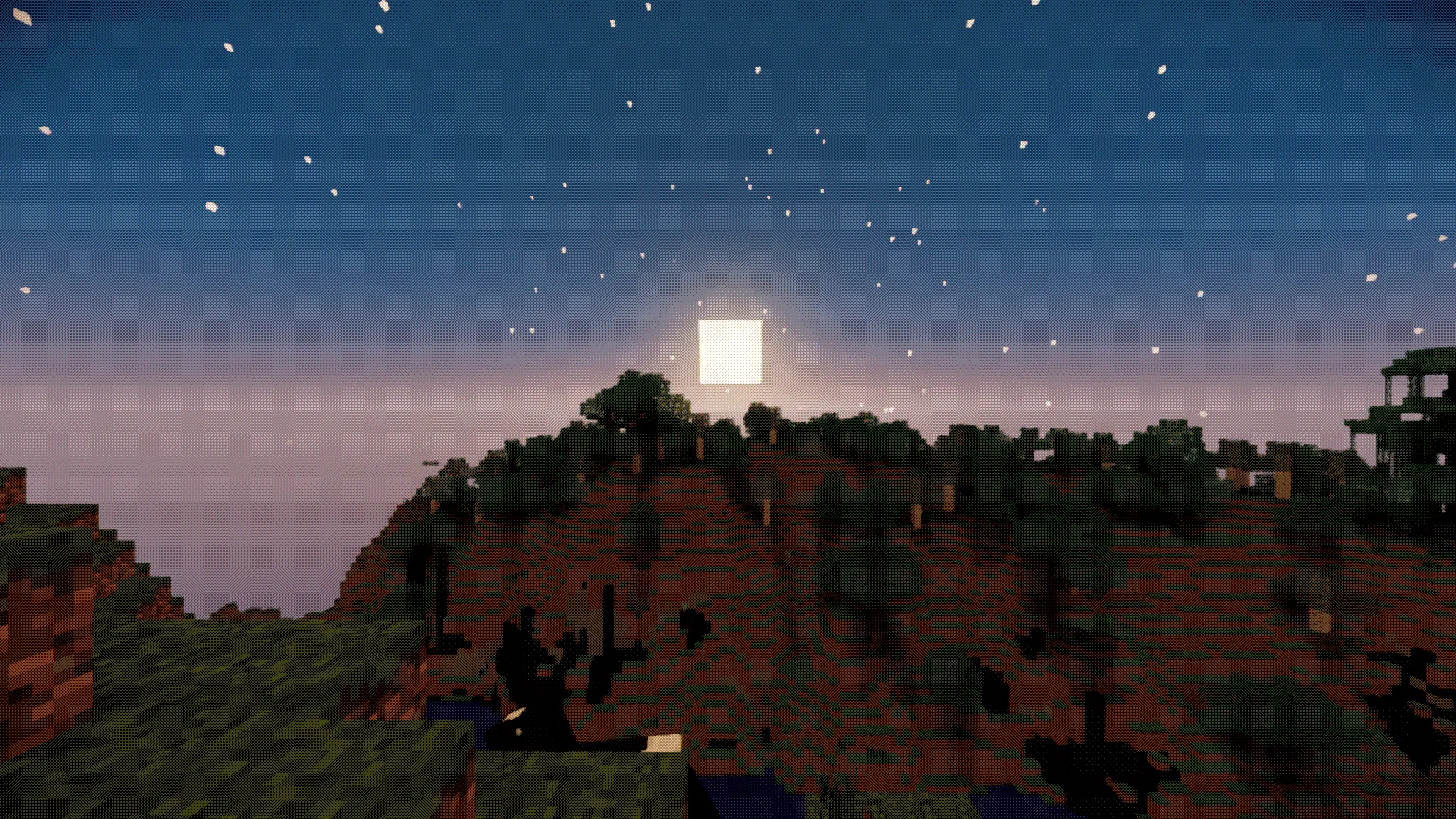 Dreamcraft - Dreamcast Edition — скриншот 1 (Модпаки, Minecraft)